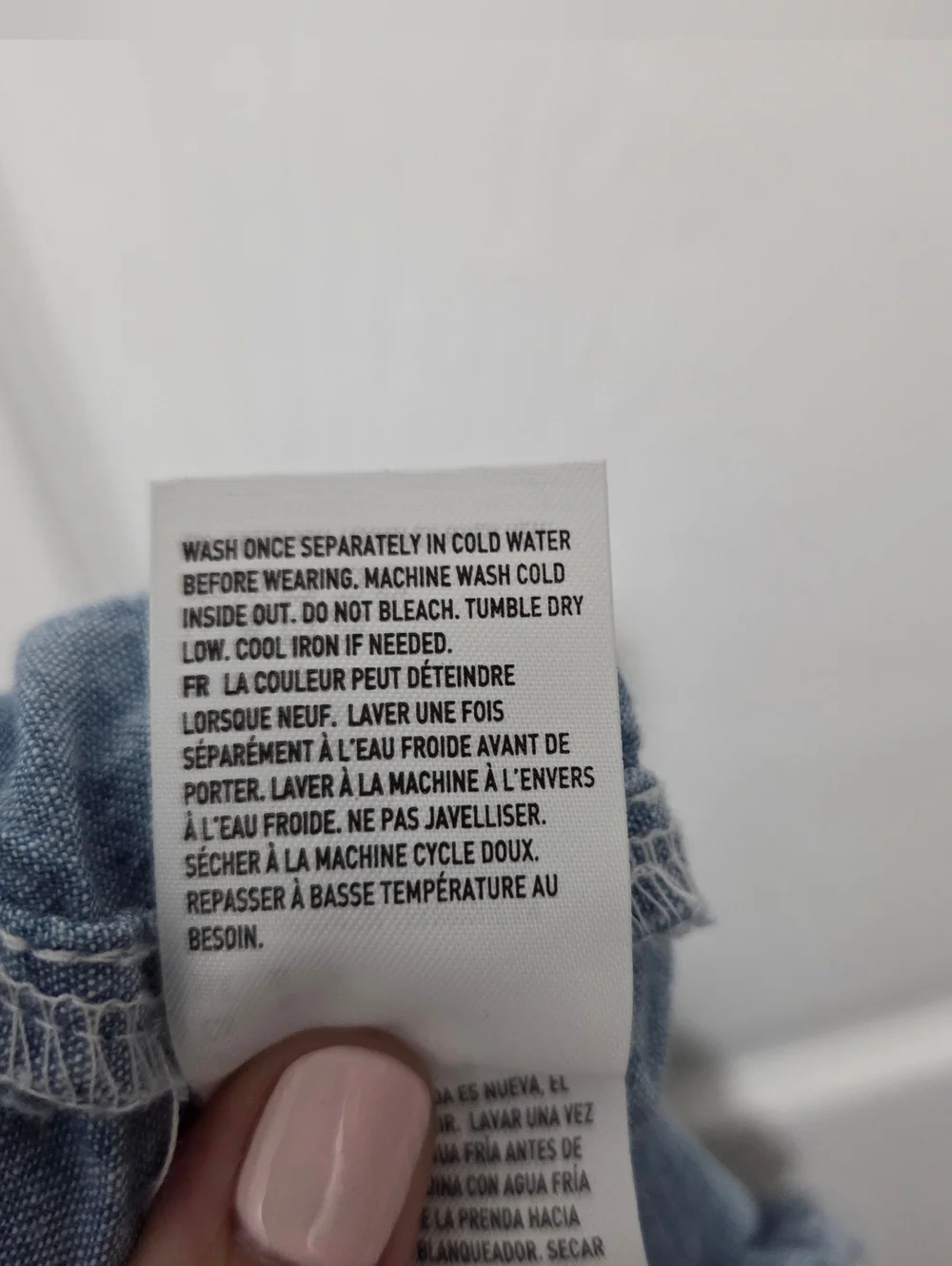 American Eagle Blue Tropical Print Pull-On Cotton Women Beach Shorts Size Large - Picture 11 of 12